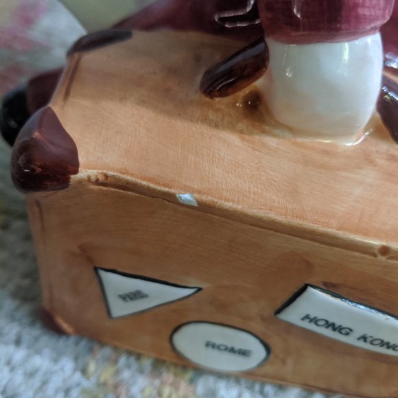 RARE Vintage Bellboy Teapot Made for Linens n' Things - Picture 6 of 6